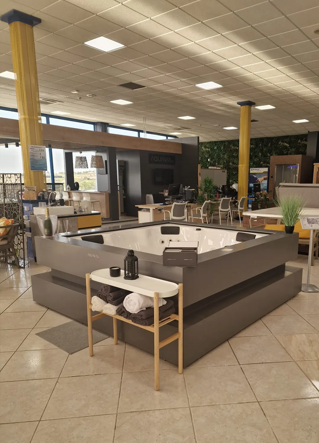 tienda spas alicante